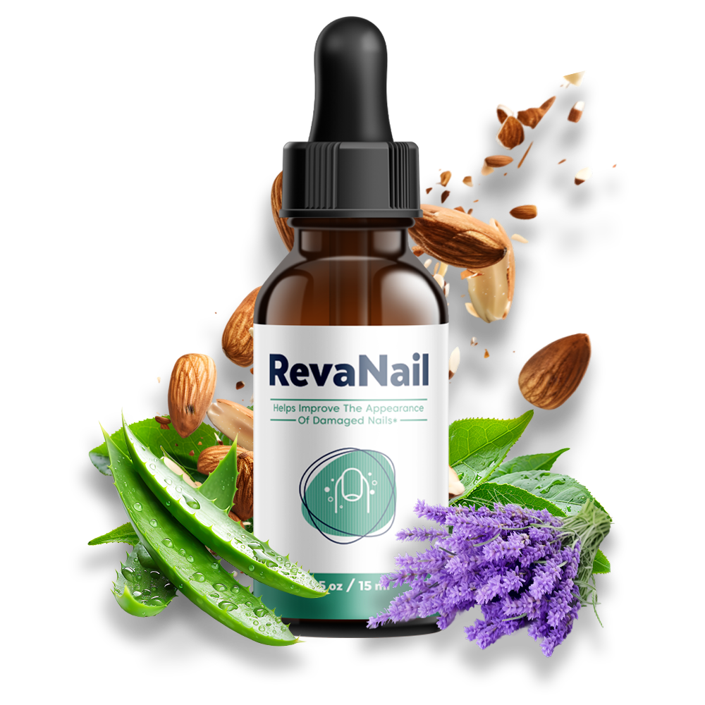RevaNail Revanail 1 Bottle and Ingredients
